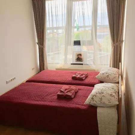 Senamiescio Apartamentai شقة كلابيدا