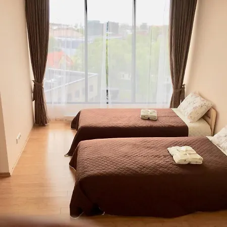 Senamiescio Apartamentai شقة