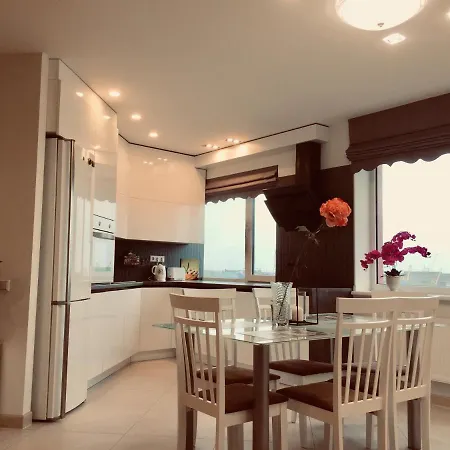 Senamiescio Apartamentai شقة *