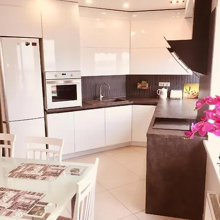شقة Senamiescio Apartamentai