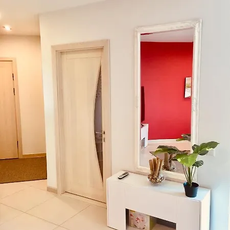 Senamiescio Apartamentai