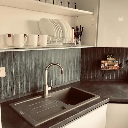 شقة Senamiescio Apartamentai *